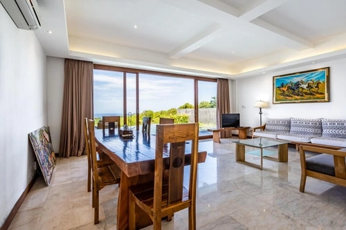 Vivo - Oceanview 2BR Uluwatu Villa | Private Infinity Pool, 3-bed villa for rent in Uluwatu – photo 8 of 15