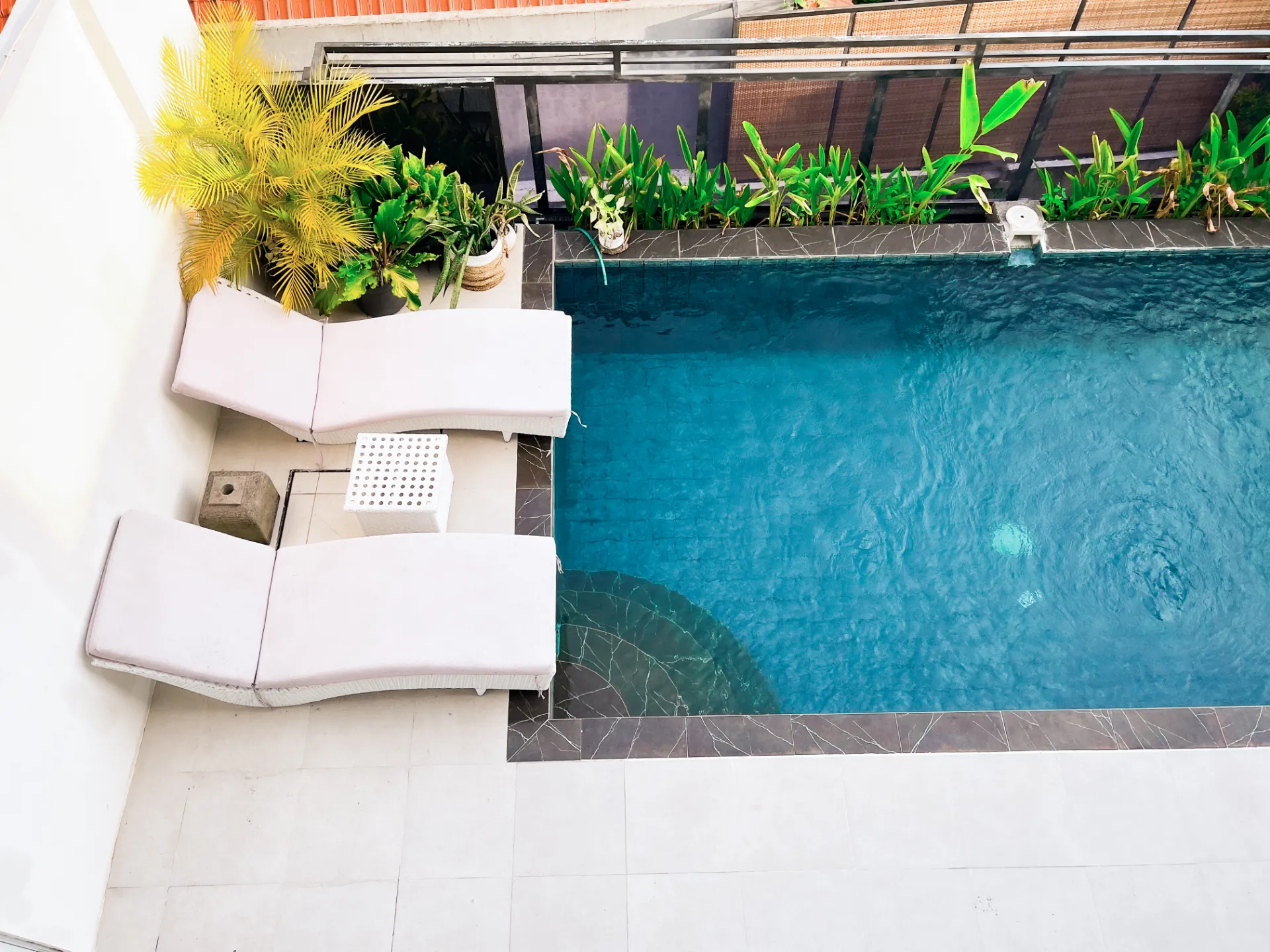 Chic 3BR Apartment at Seminyak - Loft 360 'Unit Canggu', 3-bed villa for rent in Seminyak – photo 10 of 12