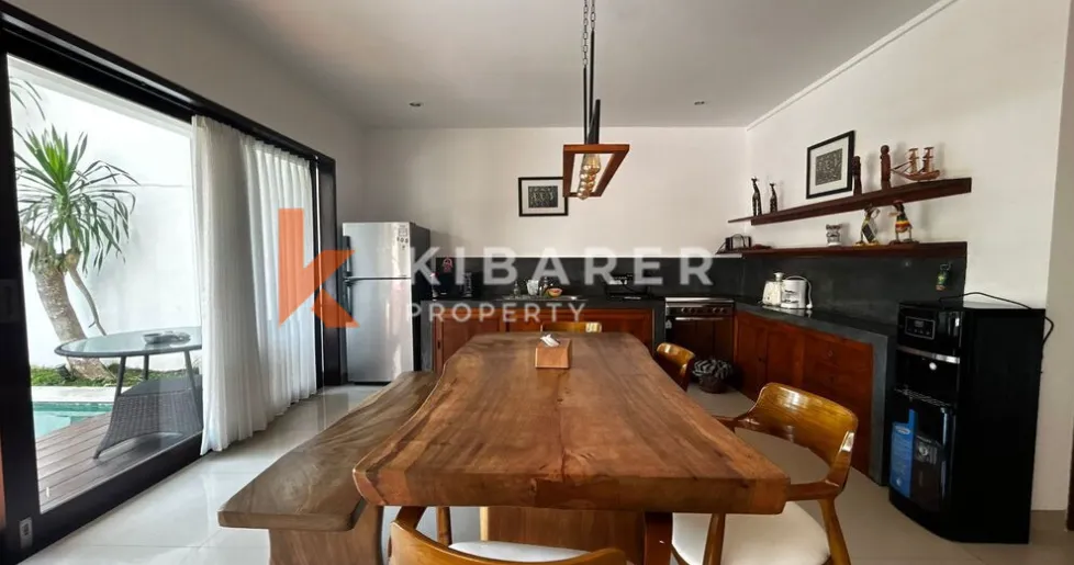3BR Villa with best location and walking distance to Canggu Beach, 3-bed villa for rent in Canggu – photo 13 of 15