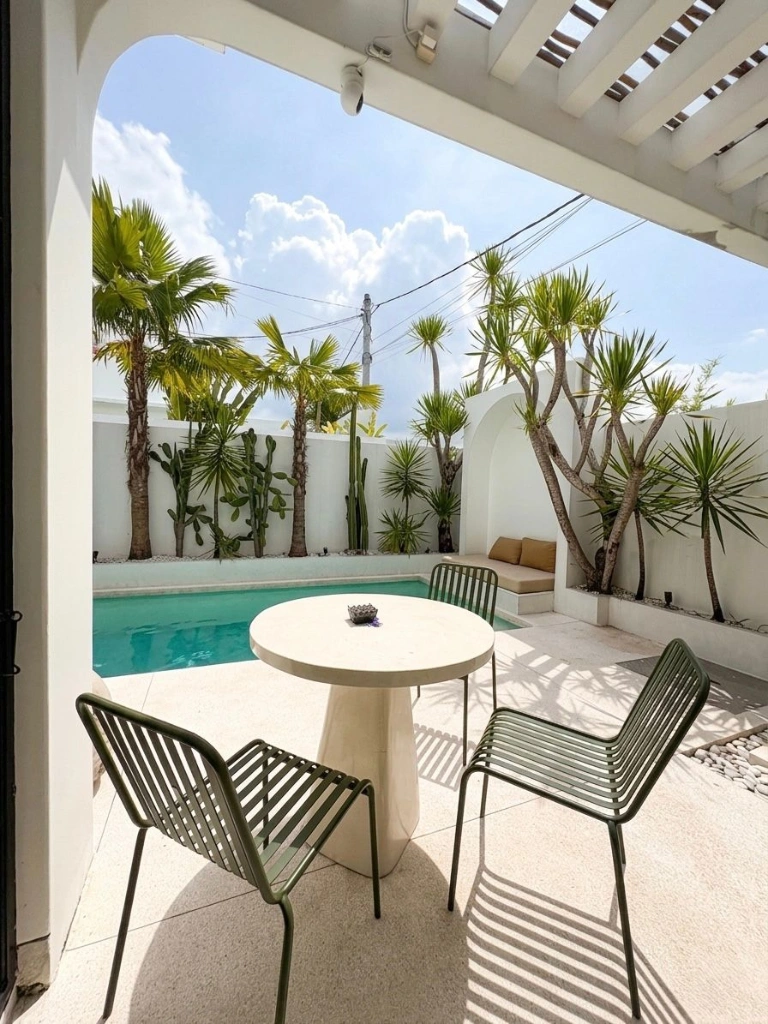 Modern 3-bedroom Villa for Rent in Bumbak, Umalas – Prime Long-term Living, 3-bed villa for rent in Canggu – photo 5 of 15