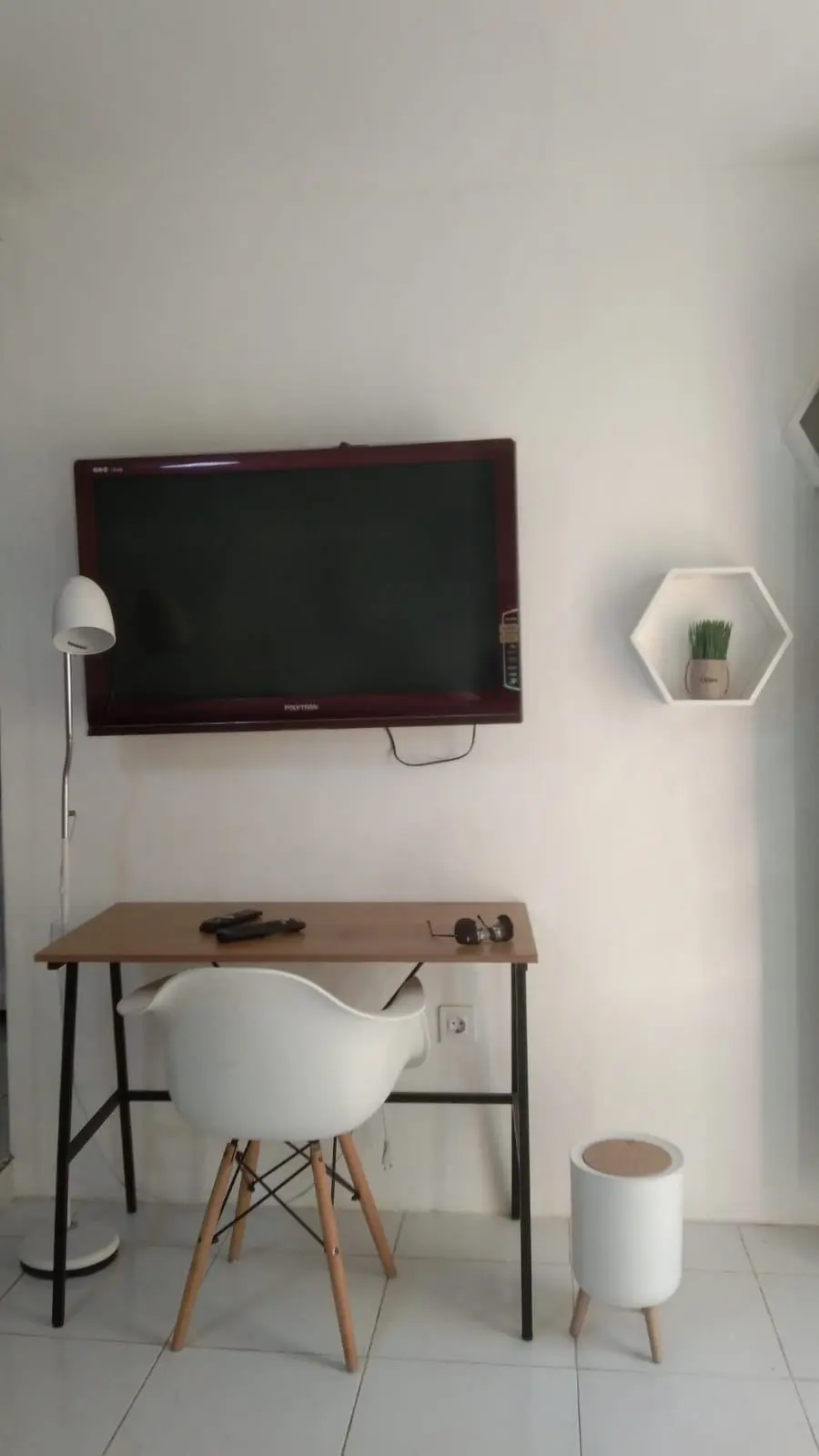 1BR house Scandiavian style* Perfect location Location: Padonan, Canggu, 1-bed villa for rent in Canggu – photo 5 of 7
