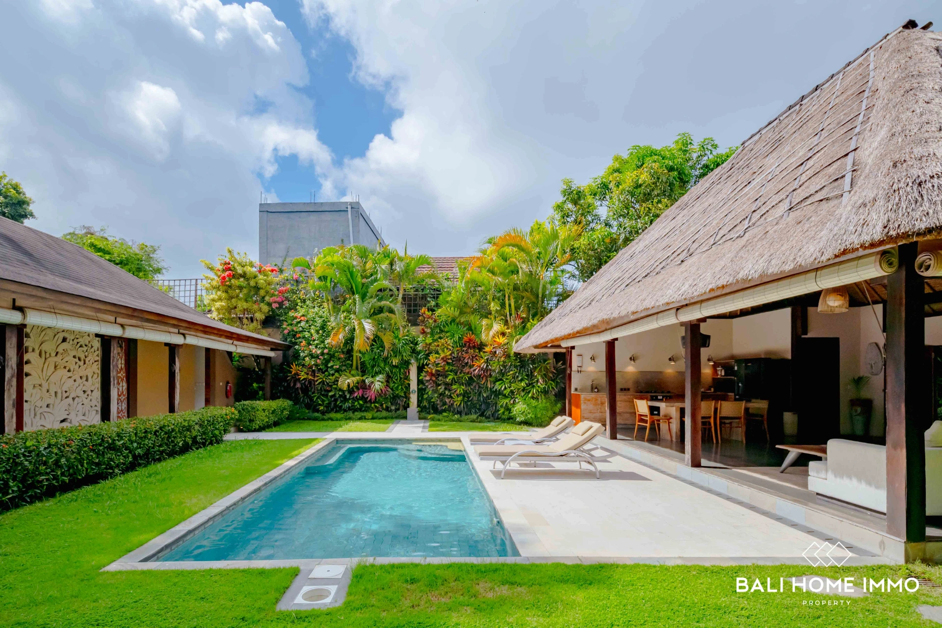 Cozy 2 Bedrooms Villa for Rental in Ungasan, 2-bed villa for rent in Uluwatu – photo 3 of 12