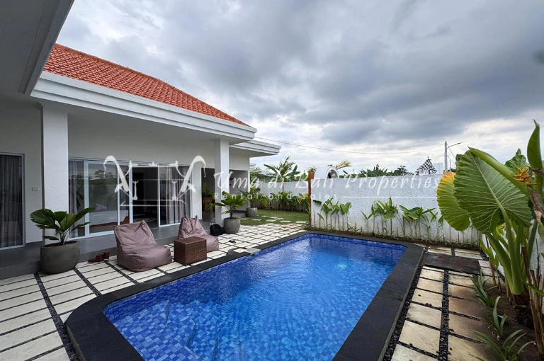 Brand New 2BR Villa for Rent at Canggu, 2-bed villa for rent in Canggu – photo 2 of 15