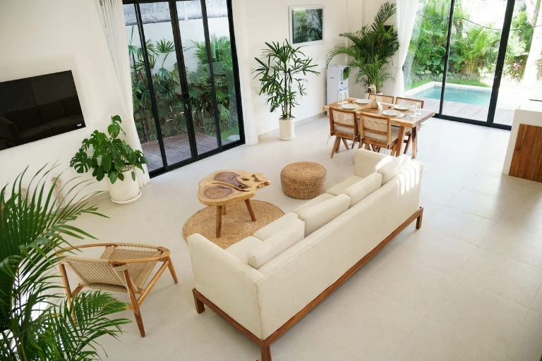 Villa For Rent 2 Bed In Berawa,Badung Bali, 2-bed villa for rent in Canggu – photo 12 of 15
