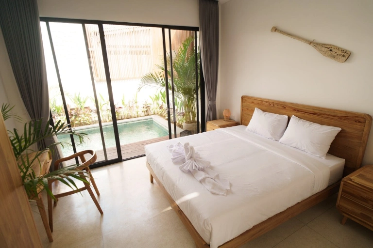 Bikini Bottom - Stylish 2 Bedroom Villa in Canggu, 2-bed villa for rent in Canggu – photo 15 of 15