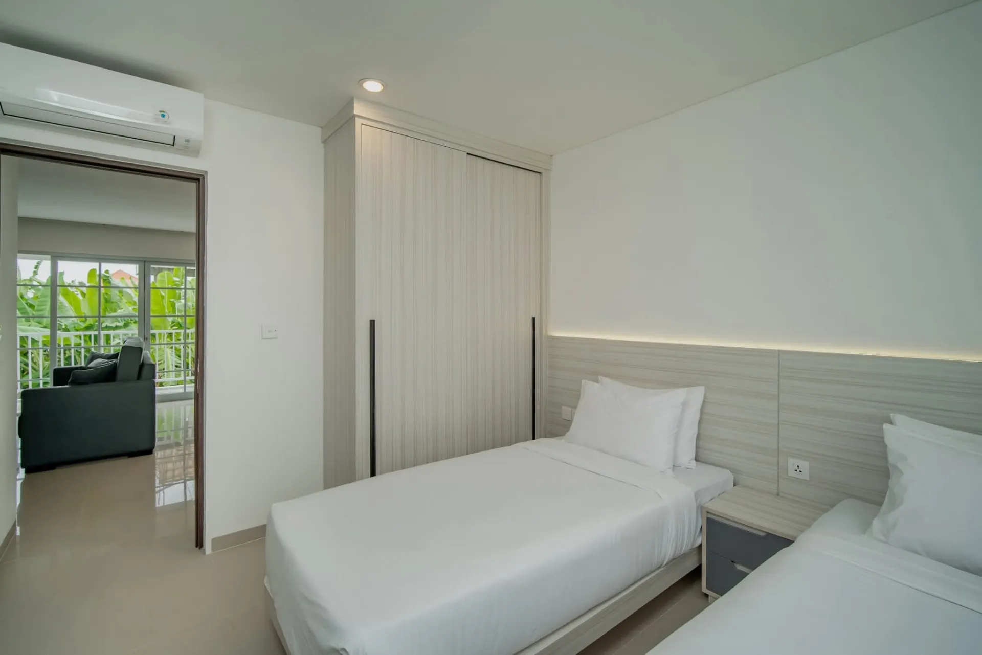 2 Bedroom Villa in Tumbak Bayuh, Idr 25 Mill/month, 2-bed villa for rent in Pererenan – photo 15 of 15
