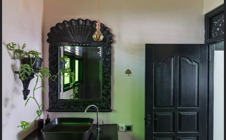 2BR Cute Loft at Berawa, 2-bed villa for rent in Canggu – photo 5 of 12