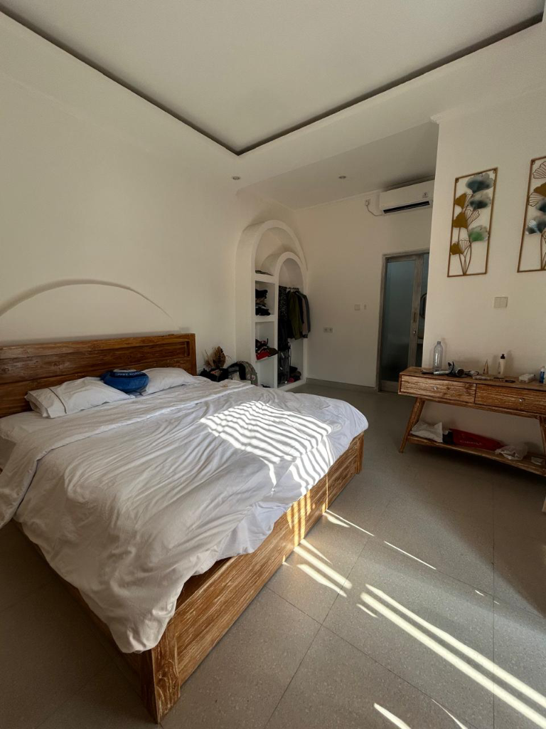 Casia | 3BR Fully Furnished Villa with Private Pool in Padonan, Canggu, 3-bed villa for rent in Canggu – photo 3 of 7