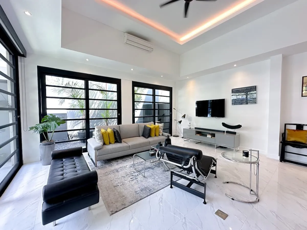 Villa For Rent 2 Bed In Umalas,Kerobokan Bali, 2-bed villa for rent in Canggu – photo 12 of 15