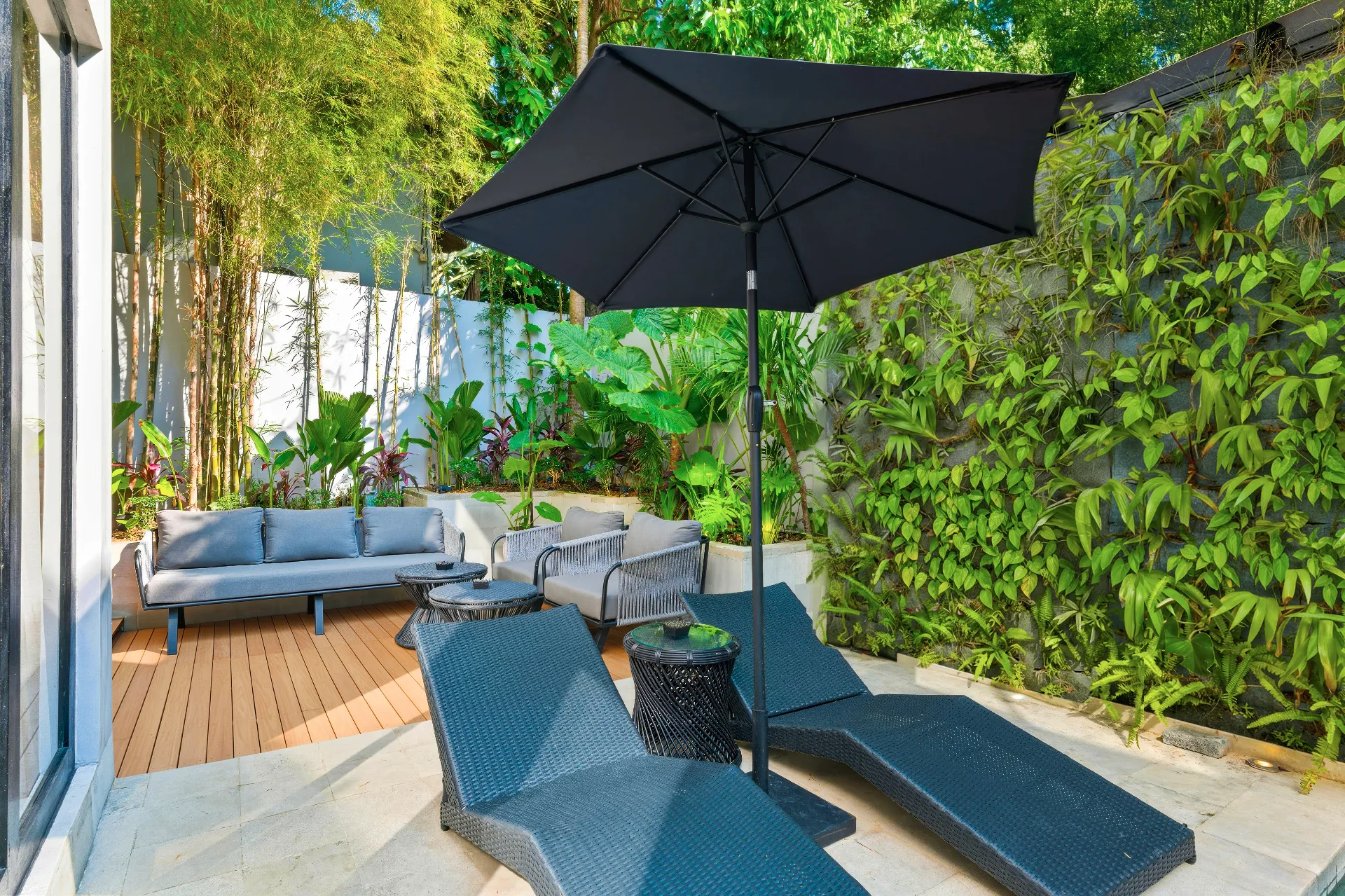 Luxury Villa in Berawa Beach 3BR - Villa Bellavera, 3-bed villa for rent in Canggu – photo 3 of 15