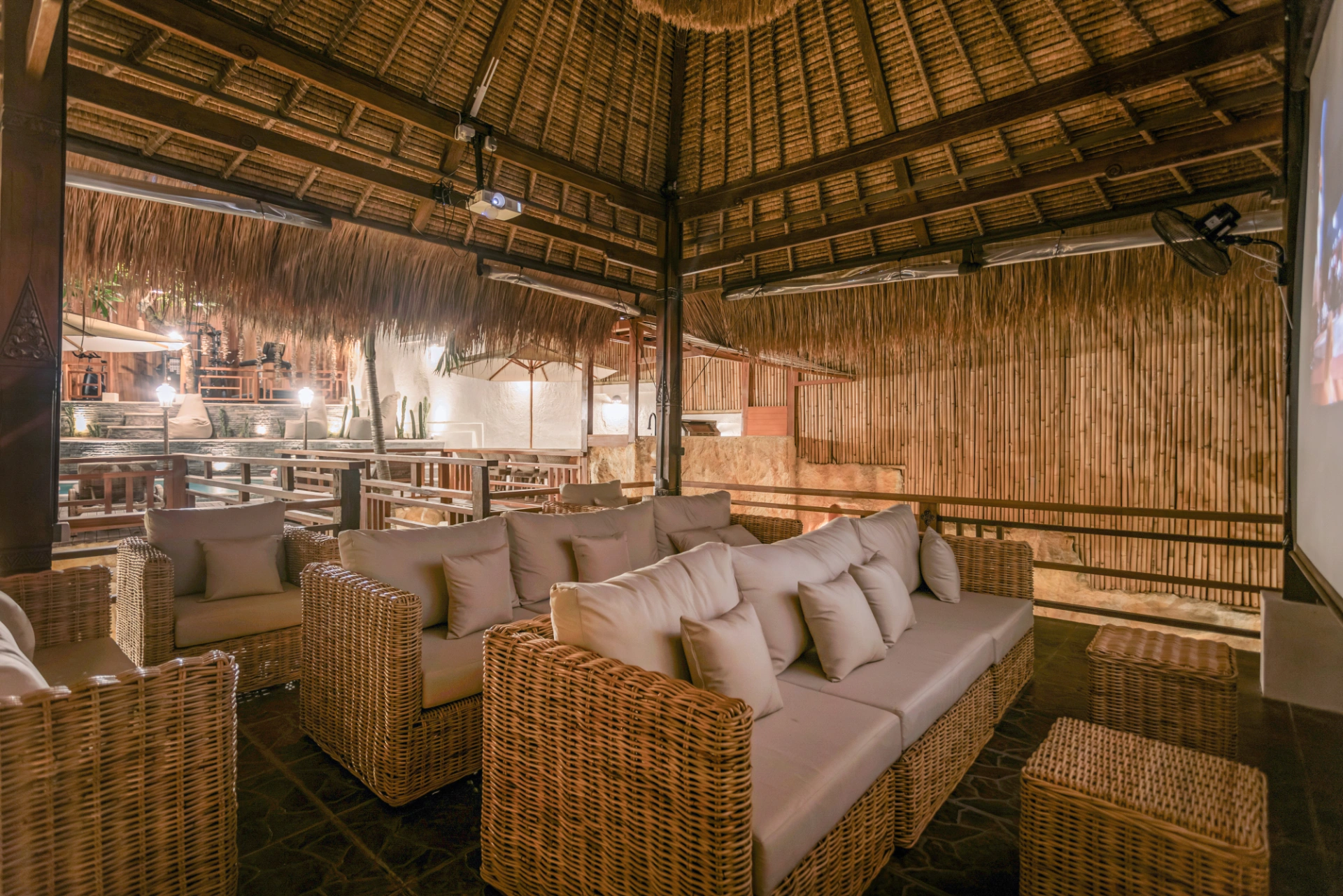 Layla Cabana - Luxury 7BR Wellness Estate in Canggu, 7-bed villa for rent in Canggu – photo 11 of 15