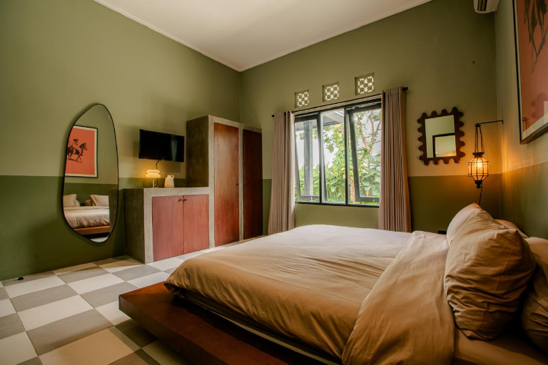 Villa Bhoora – Your Private Family Retreat in Canggu, 3-bed villa for rent in Canggu – photo 3 of 15