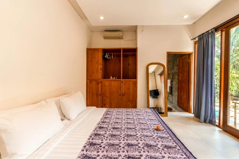 New 2 Bedroom villa in central canggu, 2-bed villa for rent in Canggu – photo 6 of 15