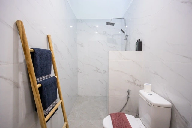 Villa Haven Kedampang - BRAND NEW 2 BEDROOM MODERN VILLA, 2-bed villa for rent in Canggu – photo 14 of 15