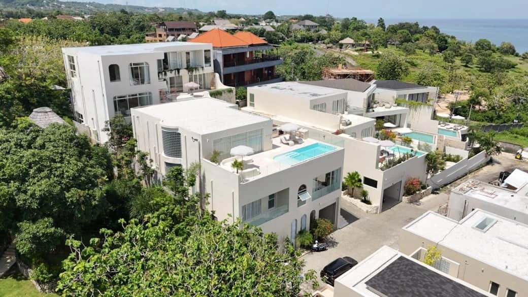 Villa For Rent 5 Bed In Uluwatu,South Kuta Bali, 5-bed villa for rent in Uluwatu – photo 12 of 15