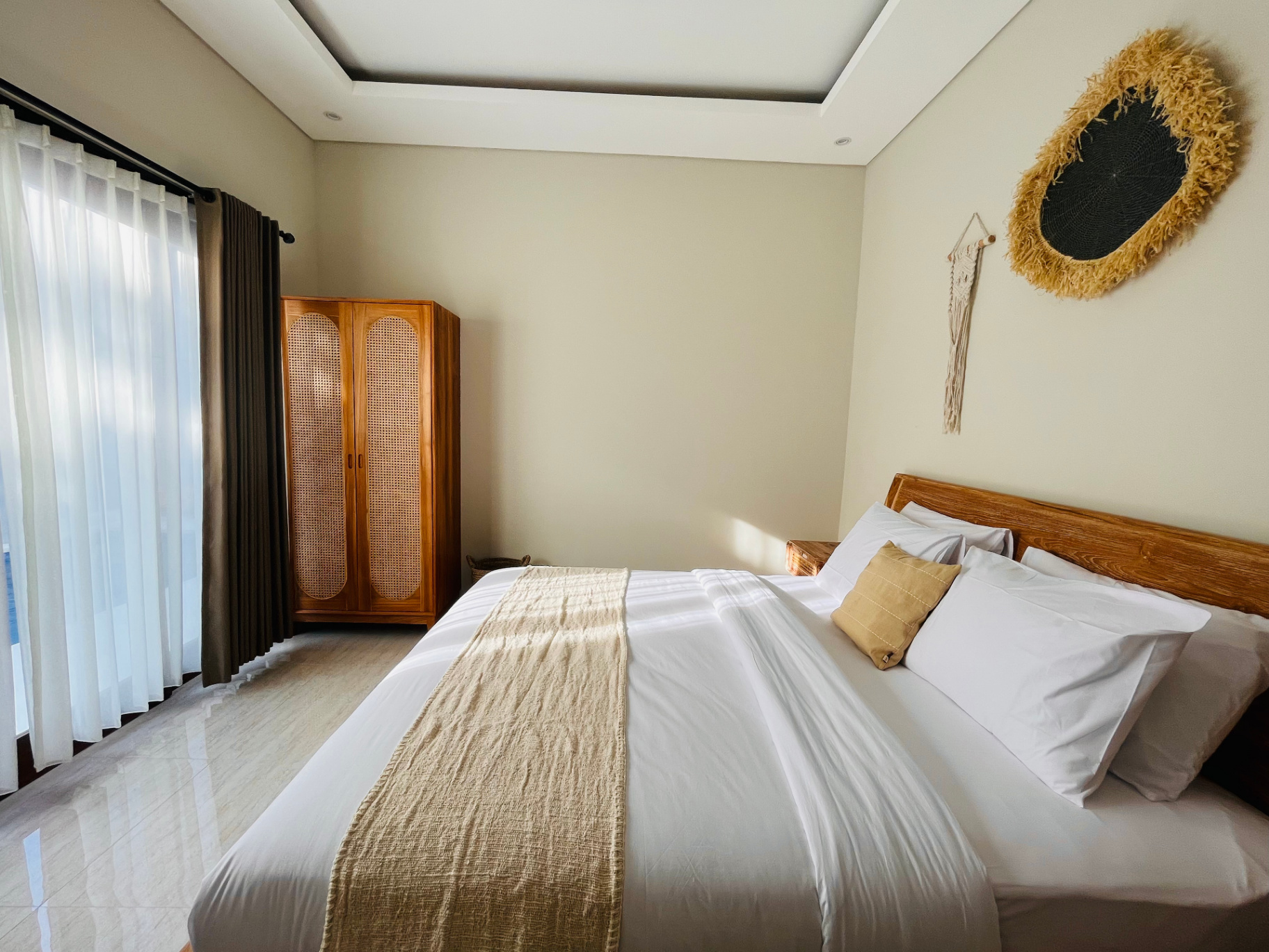 2 Bedrooms Modern Styled Villa in Padonan, Canggu, 2-bed villa for rent in Canggu – photo 5 of 15