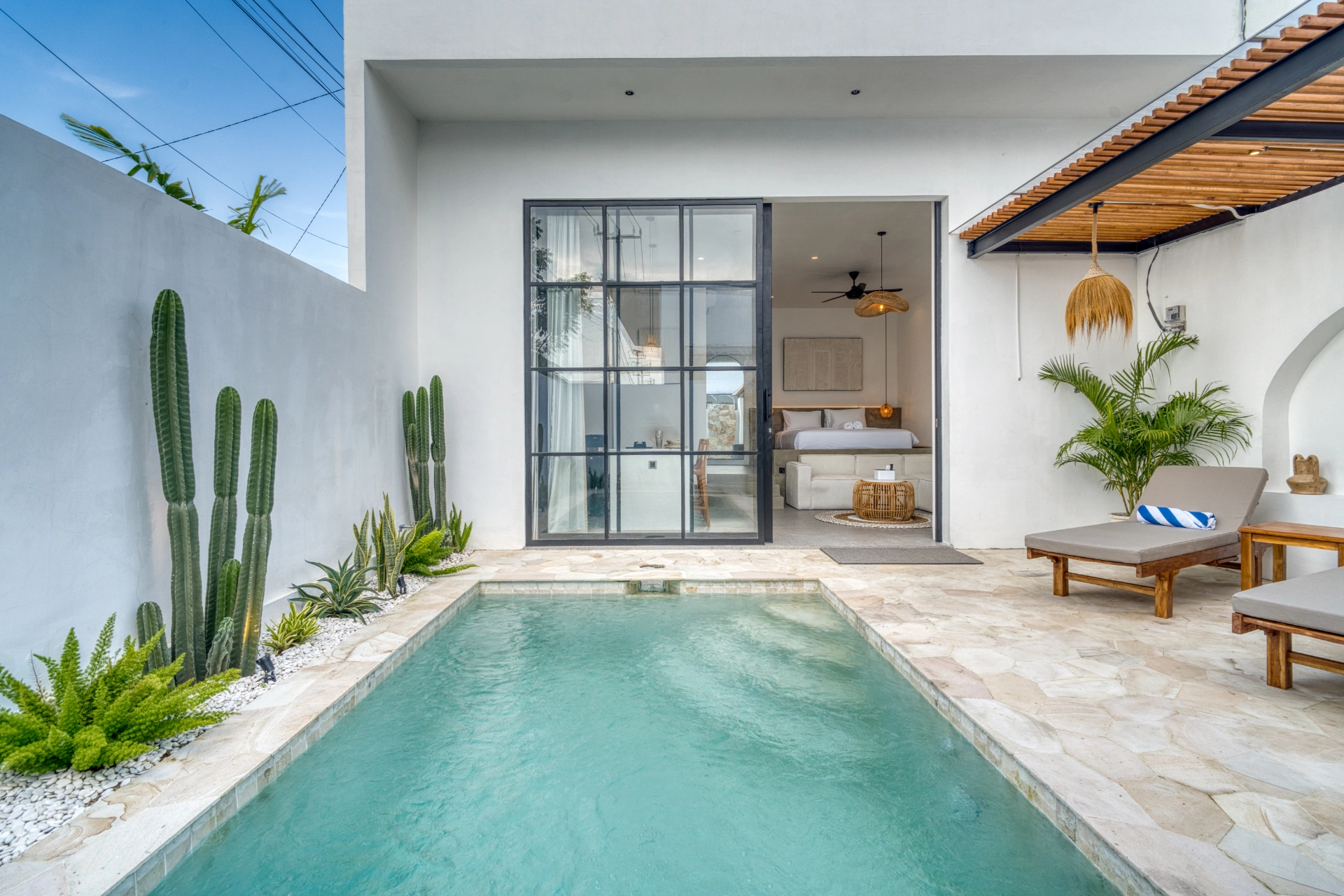 Avasa Villas : 1BR in Berawa, Bali., 1-bed villa for rent in Canggu – photo 15 of 15