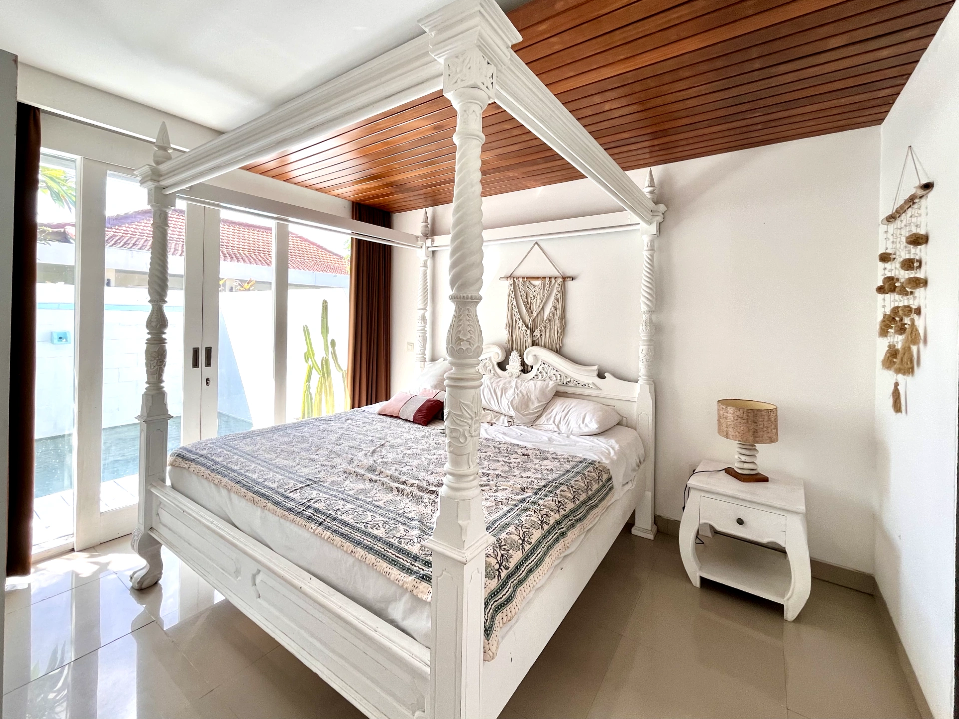 Cozy 1-Bedroom Villa in Umalas, 1-bed villa for rent in Canggu – photo 8 of 9