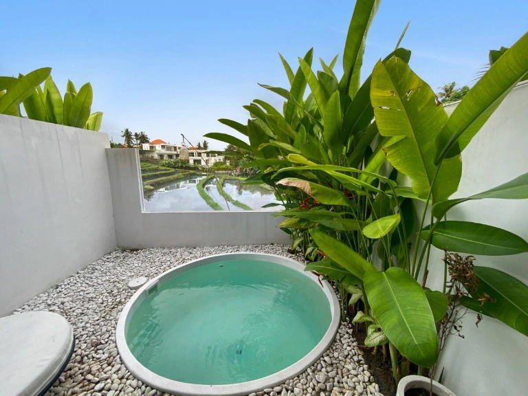 Villa Inhale By Local Property Team, 1-bed villa for rent in Canggu – photo 5 of 15