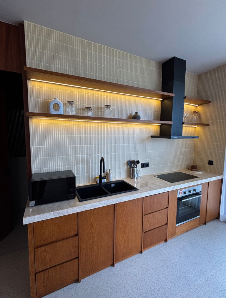 2BR Tropical Modern Villa Located in kedungu, 2-bed villa for rent in Tabanan – photo 10 of 15