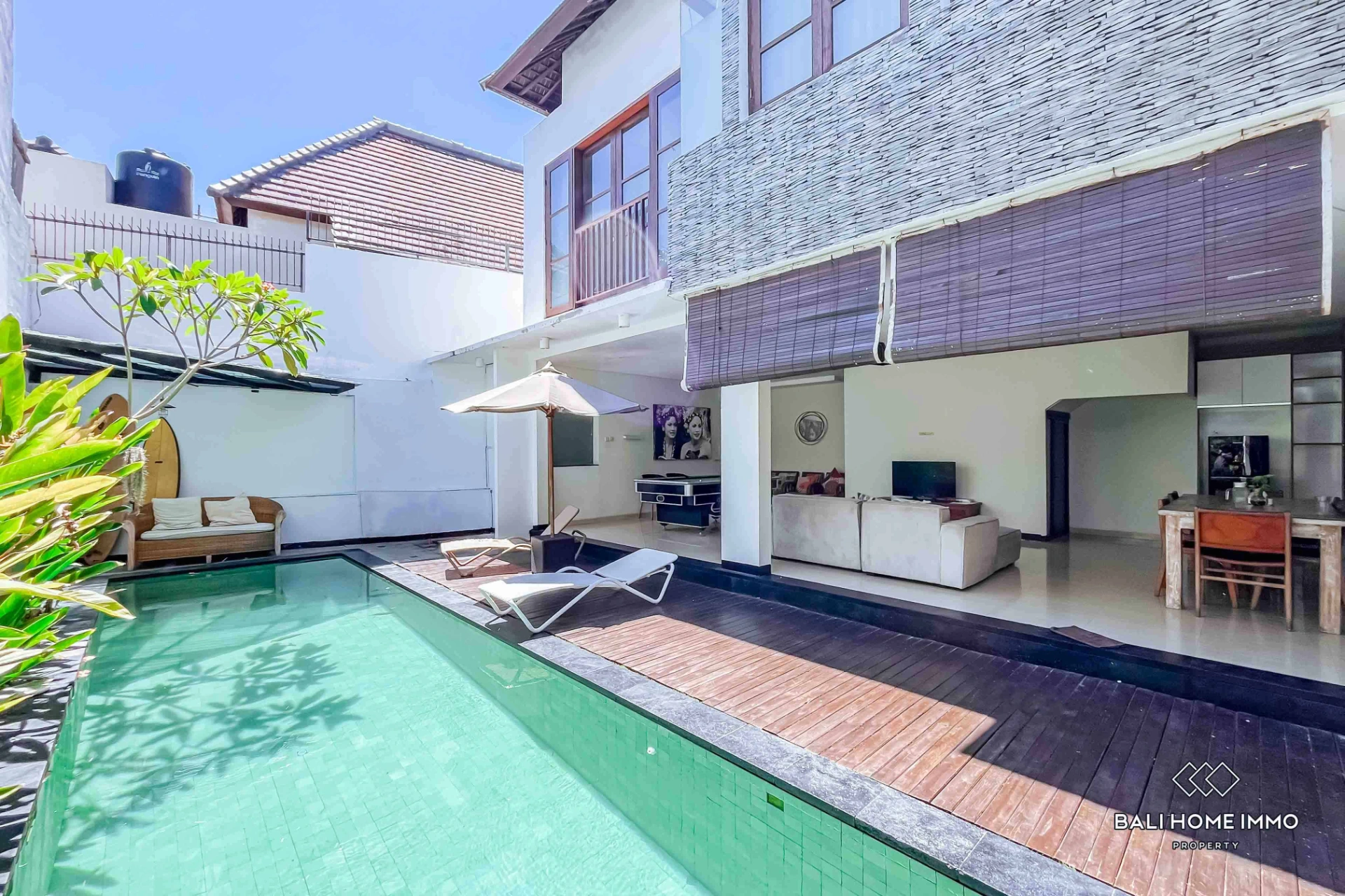 Cozy 3 Bedrooms Villa for Rental in Jimbaran, 3-bed villa for rent in Uluwatu – photo 2 of 15