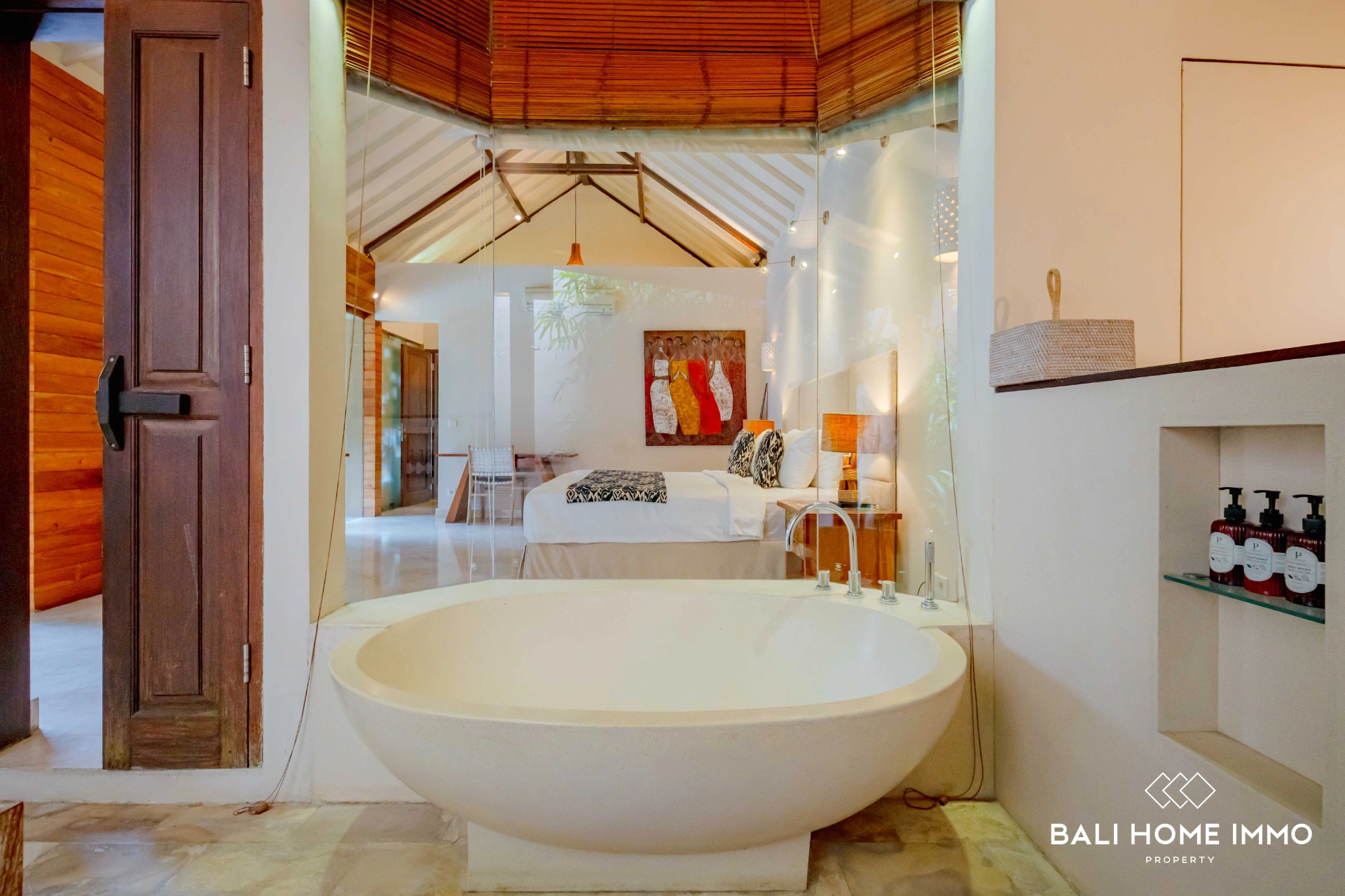 Cozy 2 Bedrooms Villa for Rental in Ungasan, 2-bed villa for rent in Uluwatu – photo 12 of 12
