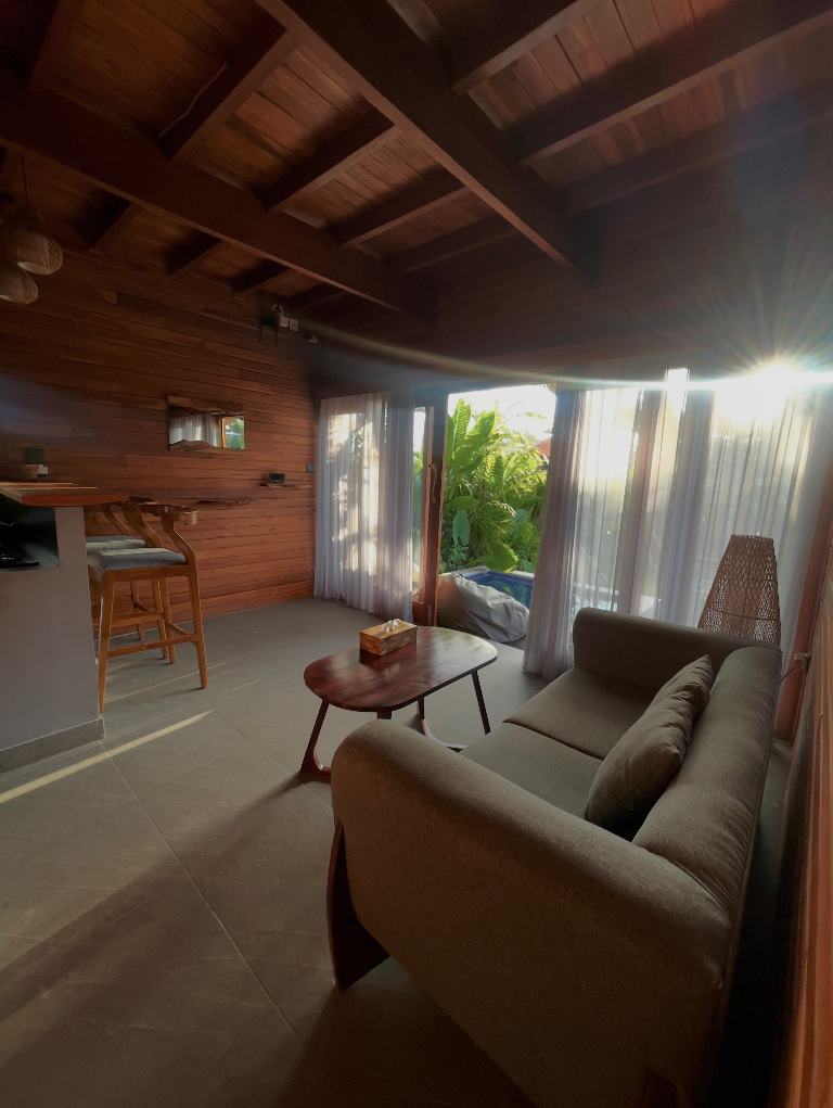 Private Standalone Bungalow - Kemuning Bukit, 1-bed villa for rent in Uluwatu – photo 7 of 15