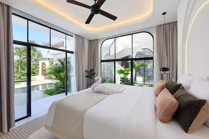 Villa For Rent 3 Bed In Canggu,Badung Bali, 3-bed villa for rent in Canggu – photo 7 of 15