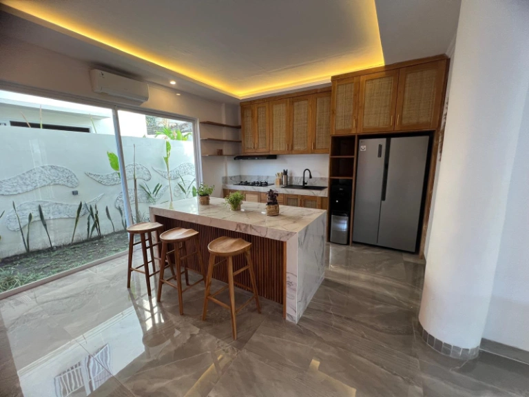 Villa For Rent 3 Bed In Canggu,Badung Bali, 3-bed villa for rent in Canggu – photo 8 of 15