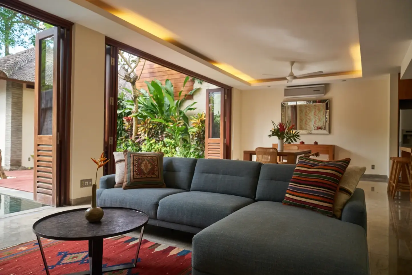 3 Bedroom Villa Fully Furnished in Umalas, 3-bed villa for rent in Canggu – photo 2 of 15
