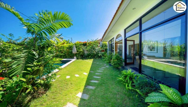 Villa For Rent 2 Bed In Seseh,Cemagi badung Bali, 2-bed villa for rent in Seseh – photo 9 of 15