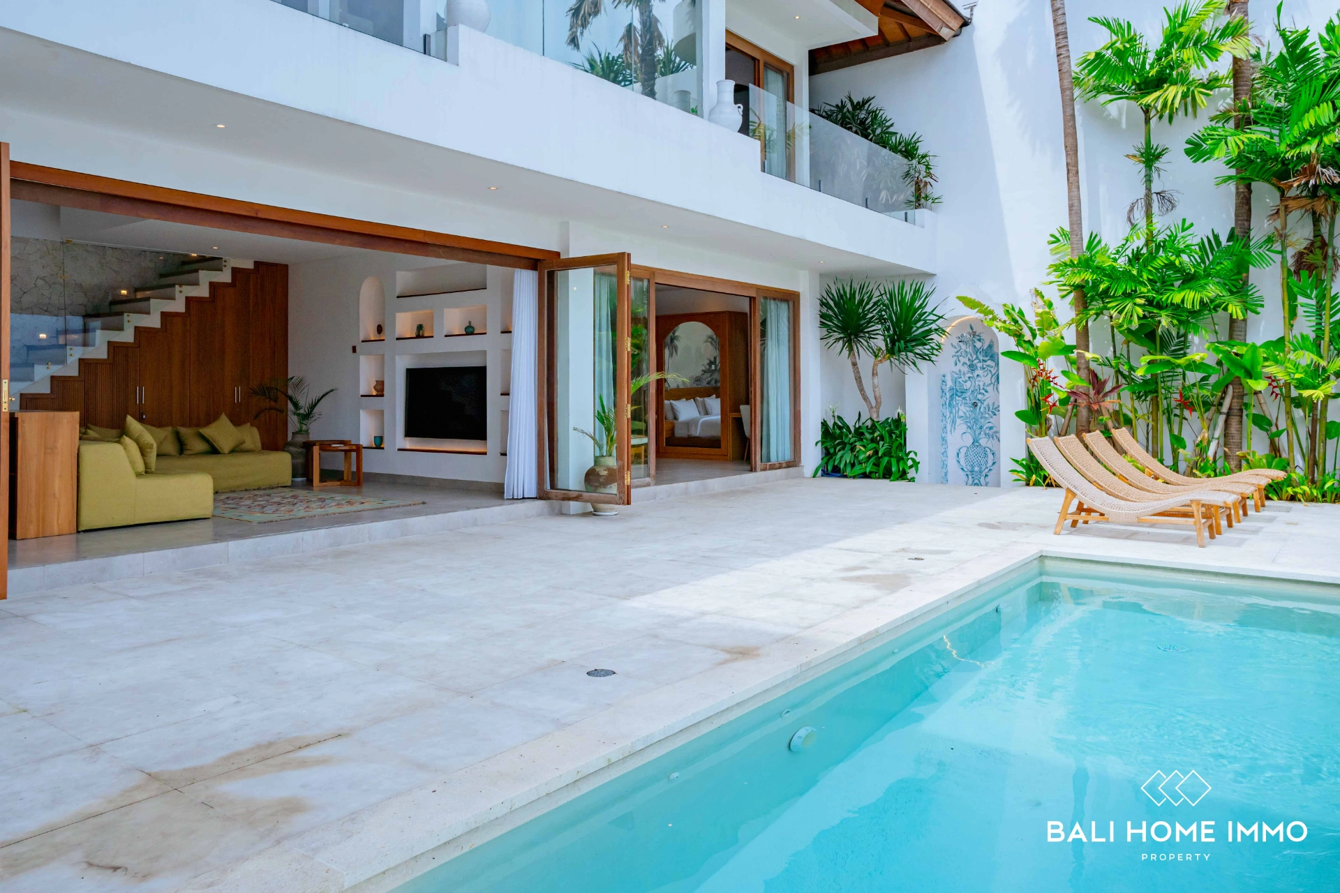 2 Bedroom Cliffside Villa with Ocean View for Monthly Rental in Bingin, 2-bed villa for rent in Uluwatu – photo 2 of 14