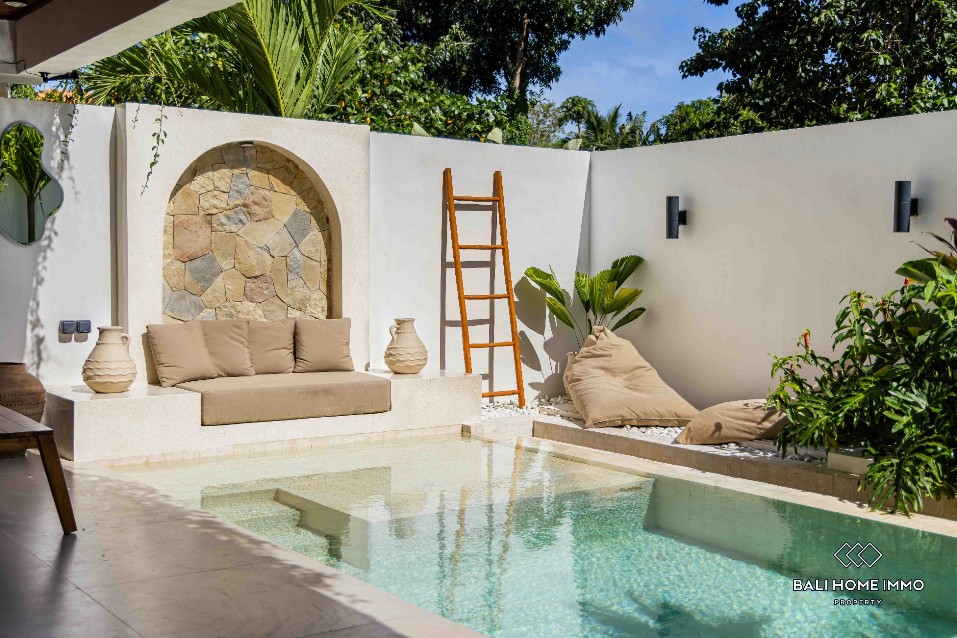 Peaceful 2 Bedrooms Villa for Rental 5 Mins to Nyang Nyang, 2-bed villa for rent in Uluwatu – photo 10 of 10