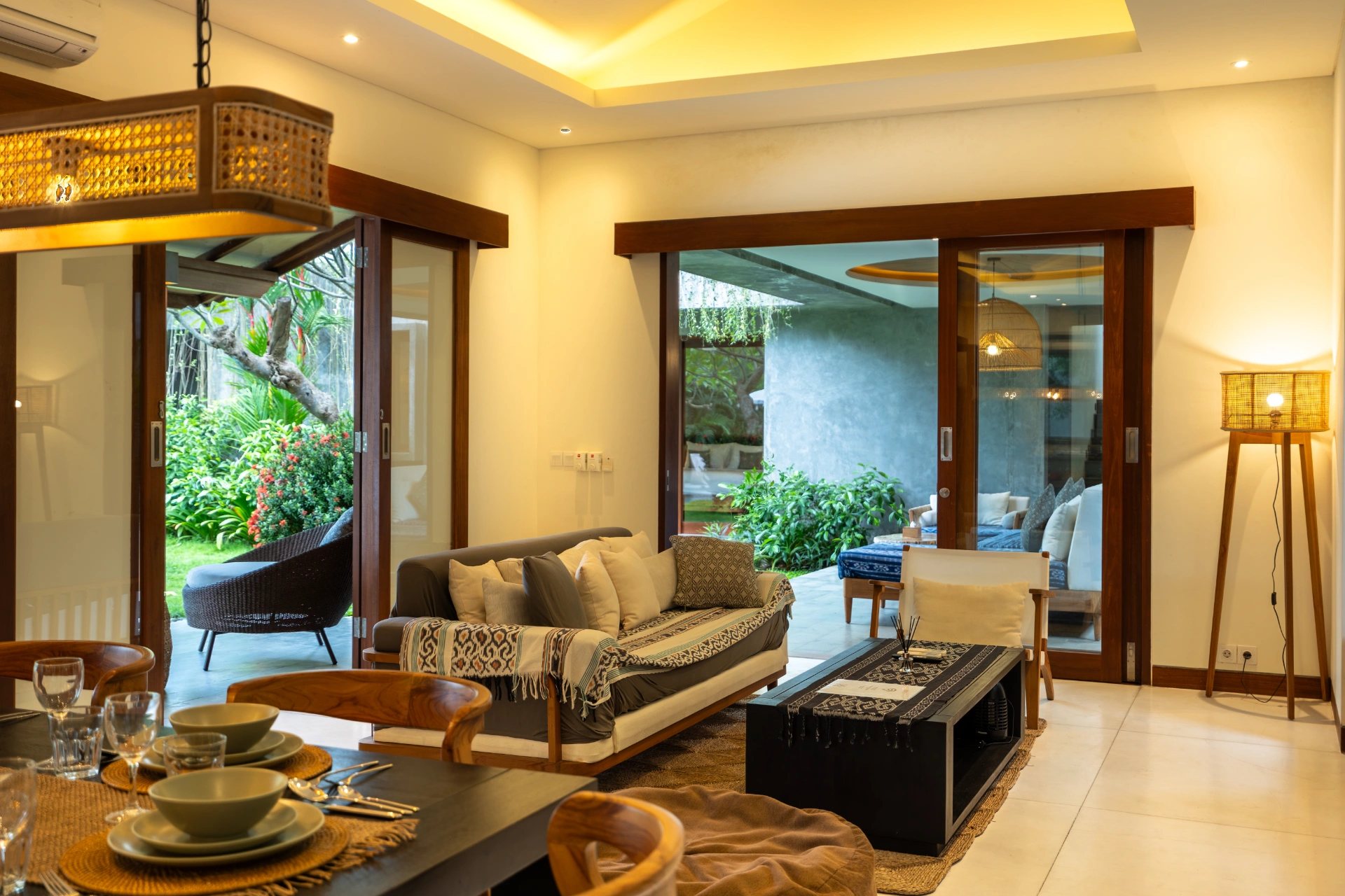 Just Residence - 3BR Landscaped Pool Villa & Nature Views, 3-bed villa for rent in Canggu – photo 9 of 15