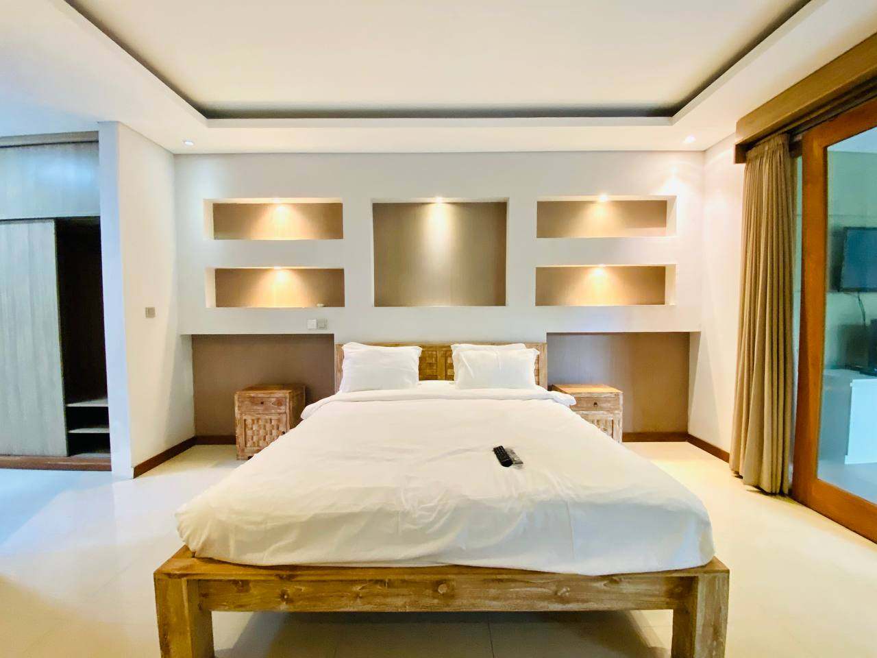 2 Bedroom Villa Fully Furnished in Umalas, 2-bed villa for rent in Seminyak – photo 5 of 15