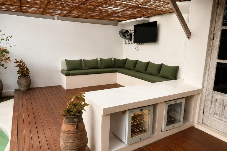 Villa Bobby– Luxury 4-Bedroom Villa in Umalas, 4-bed villa for rent in Canggu – photo 12 of 13