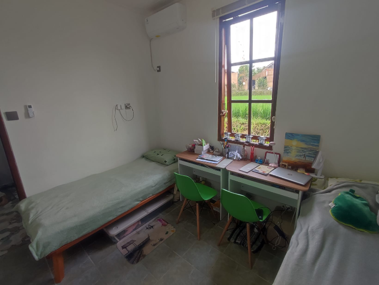villa private, 2-bed villa for rent in Ubud – photo 2 of 11
