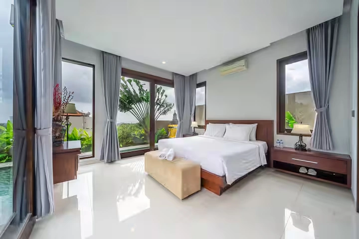 Monthly Rent Villa 3 Bedroom (Ungasan) By Nami Bali, 3-bed villa for rent in Uluwatu – photo 12 of 15