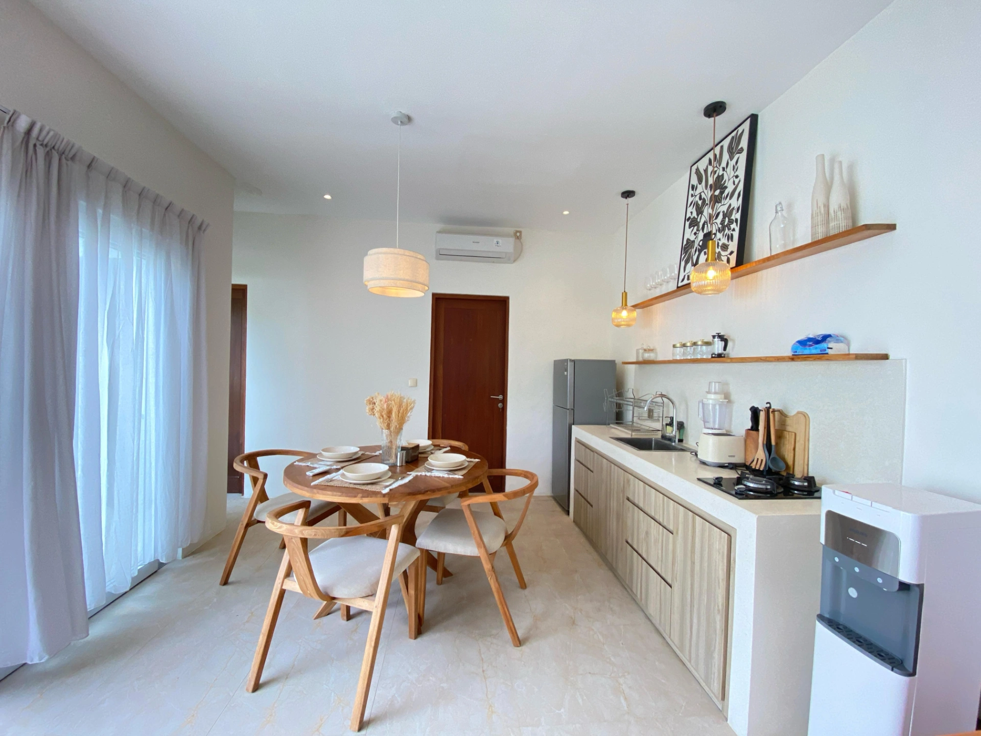1BR Villa in Kayu Tulang, Canggu, 1-bed villa for rent in Canggu – photo 6 of 15