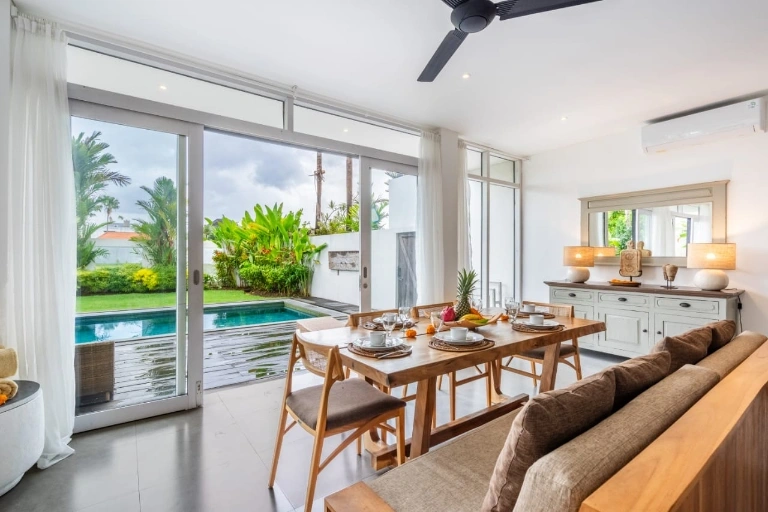 Modern 3 Bedroom Modern Villa, 3-bed villa for rent in Seminyak – photo 14 of 15