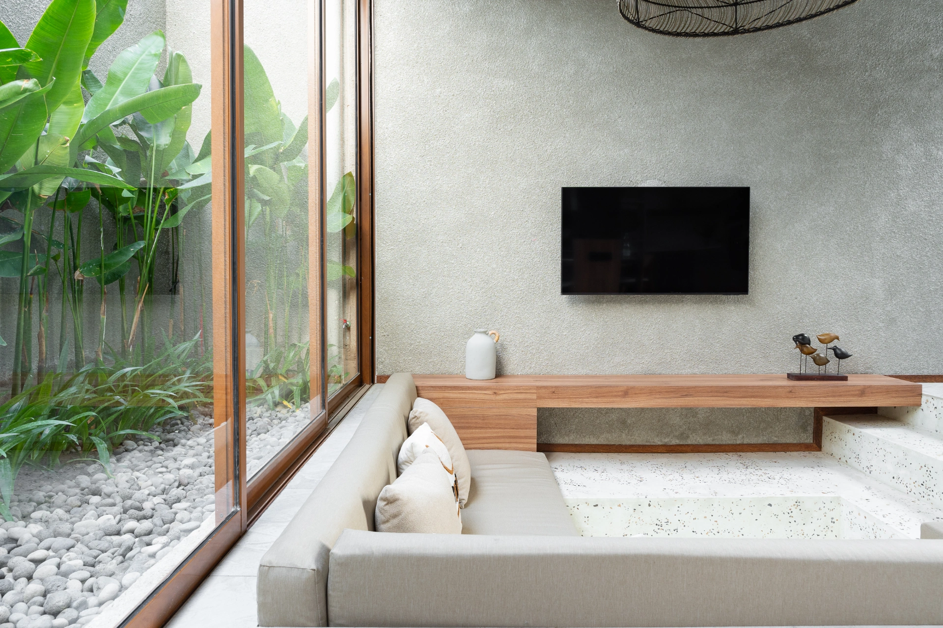 Kammora Villas - 3 Bedrooms Villa With Private Pool (Villa 1,2,3,4), 3-bed villa for rent in Canggu – photo 14 of 15