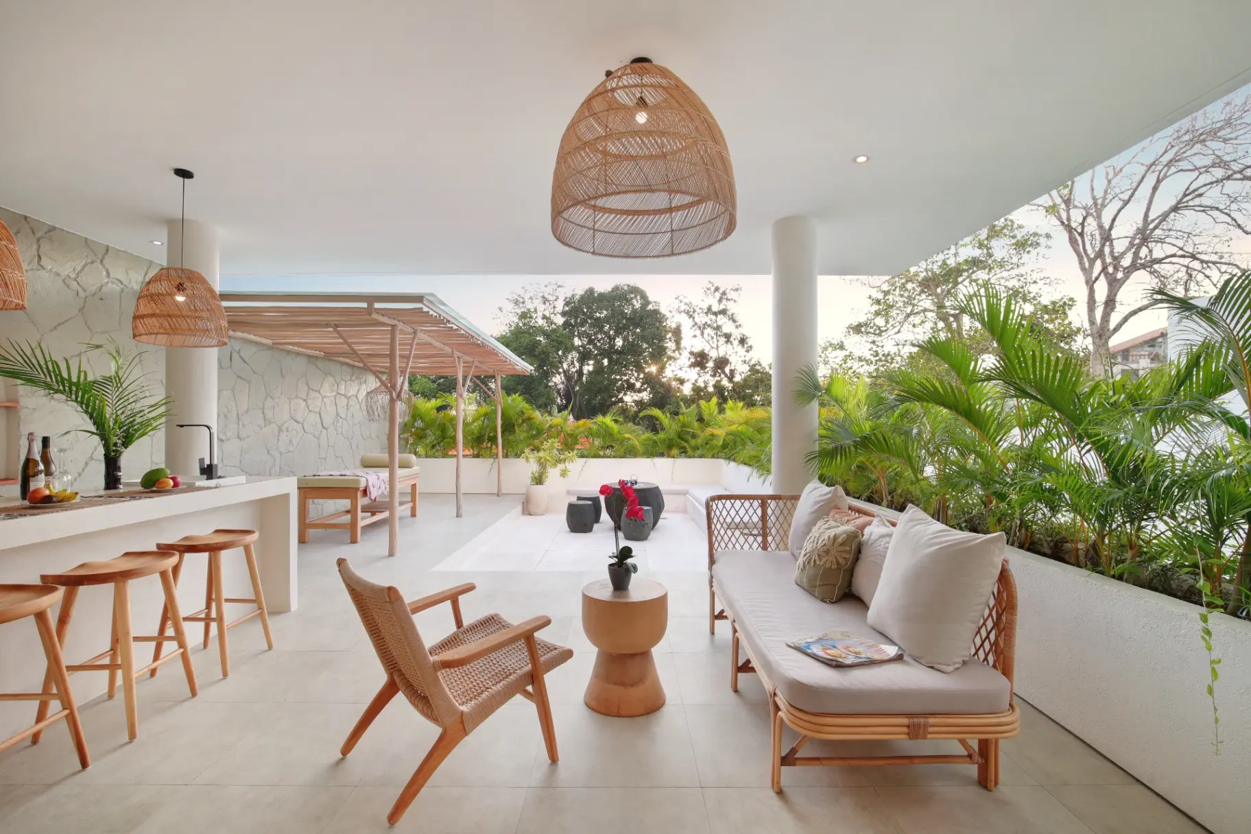 6BR Luxury Border Seminyak & Canggu Umalas 1 Near NOOK, 6-bed villa for rent in Seminyak – photo 12 of 15