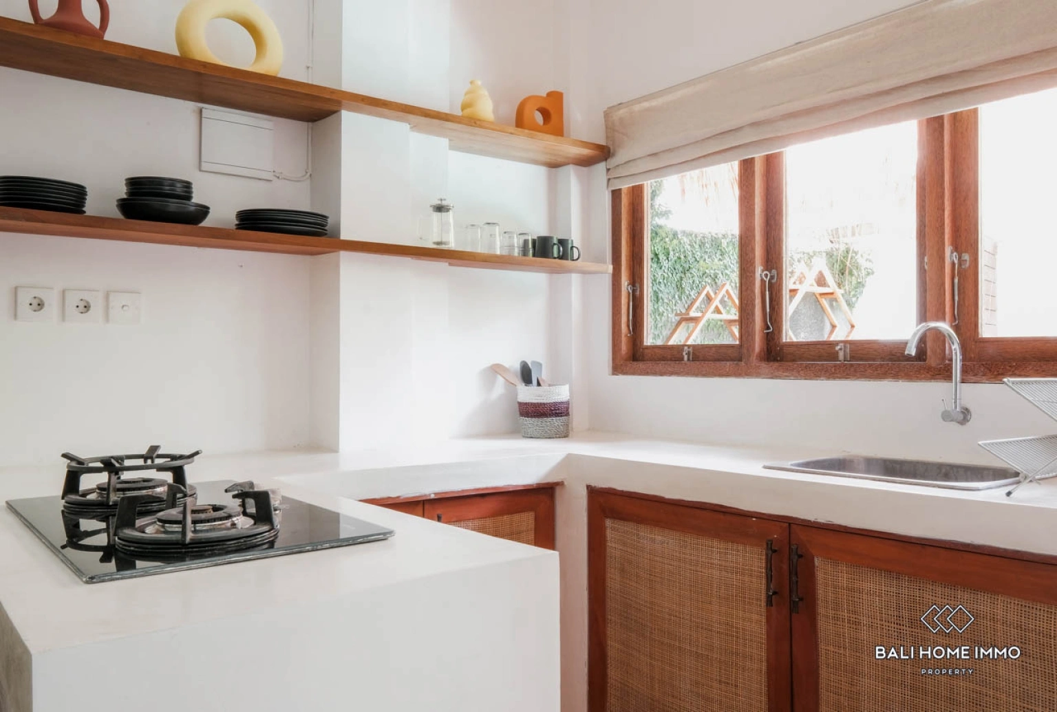 1 bedroom apartment for sale and rental in Pererenan Bali, 1-bed villa for rent in Pererenan – photo 6 of 11