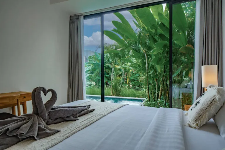 Villa For Rent 4 Bed In Berawa,Canggu Bali, 4-bed villa for rent in Canggu – photo 5 of 15