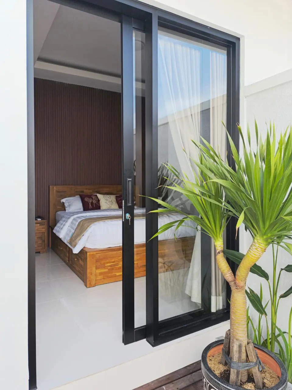Do Sg - for Rent New Modern Minimalish Villa in Ungasan, 2-bed villa for rent in Uluwatu – photo 12 of 13