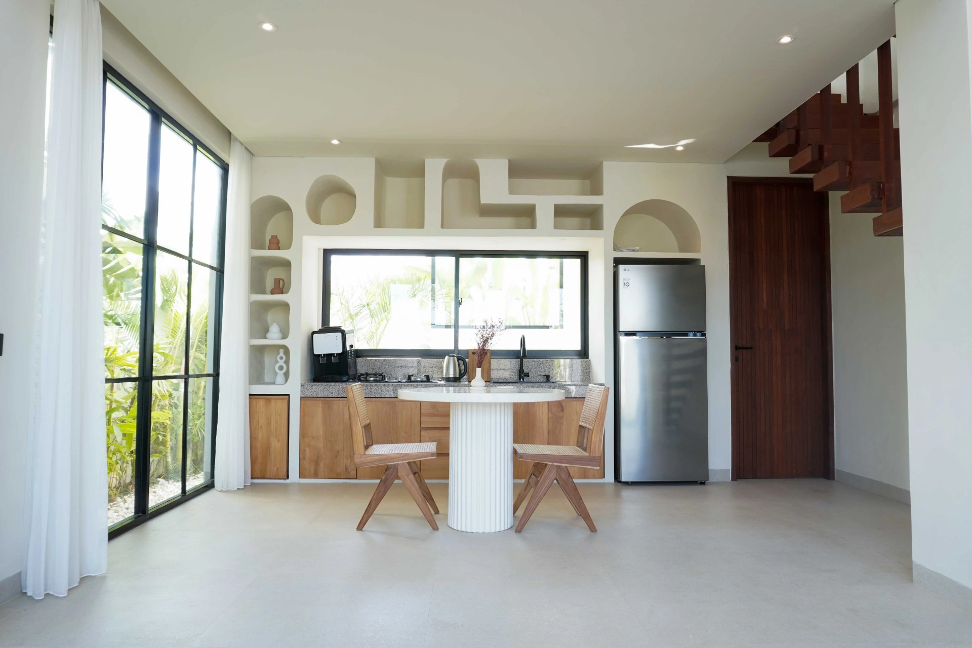 1BR Villa with Private Pool in Munggu, 1-bed villa for rent in Seseh – photo 13 of 15