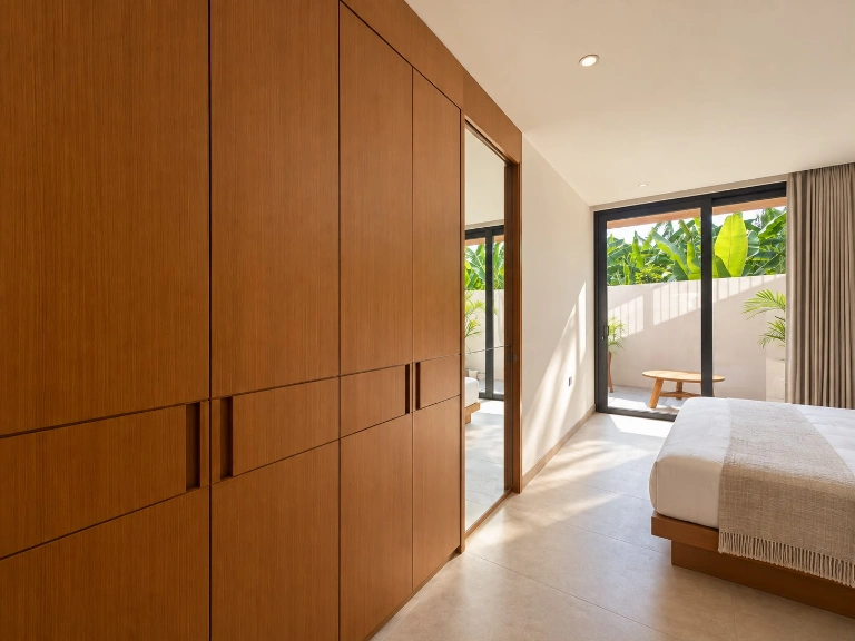 Brand-new 3-bedroom Villa for Rent in Tumbak Bayuh, 3-bed villa for rent in Pererenan – photo 8 of 15