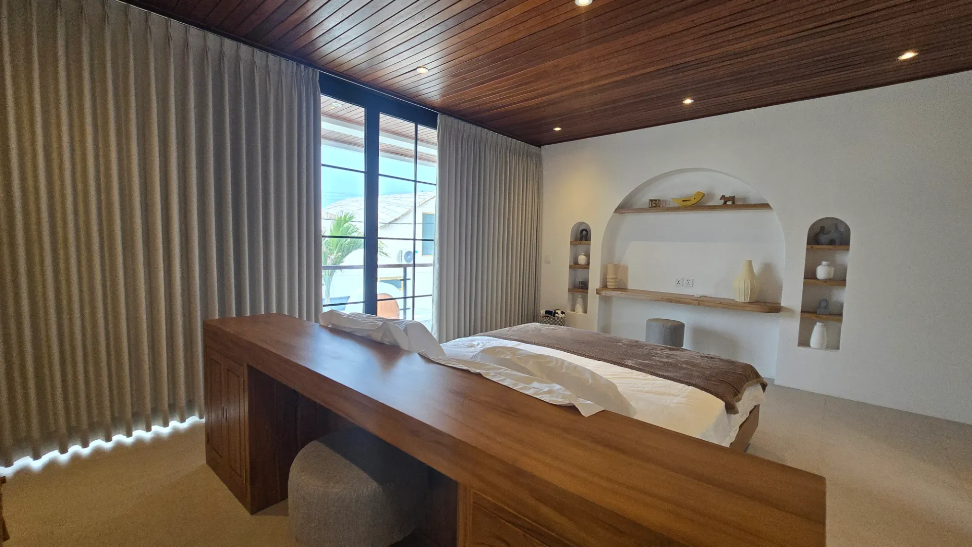 Villa For Rent 3 Bed In Pererenan,Badung Bali, 3-bed villa for rent in Pererenan – photo 6 of 15