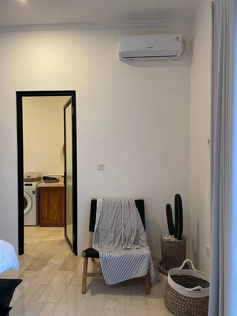 2 bedroom villa in Padonan, 2-bed villa for rent in Canggu – photo 3 of 14