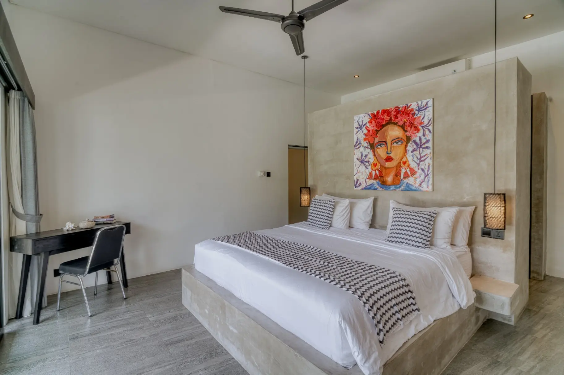 Villa Moonwake– Modern 4 Bedroom Luxury Villa in the Heart of Berawa, 4-bed villa for rent in Canggu – photo 8 of 13